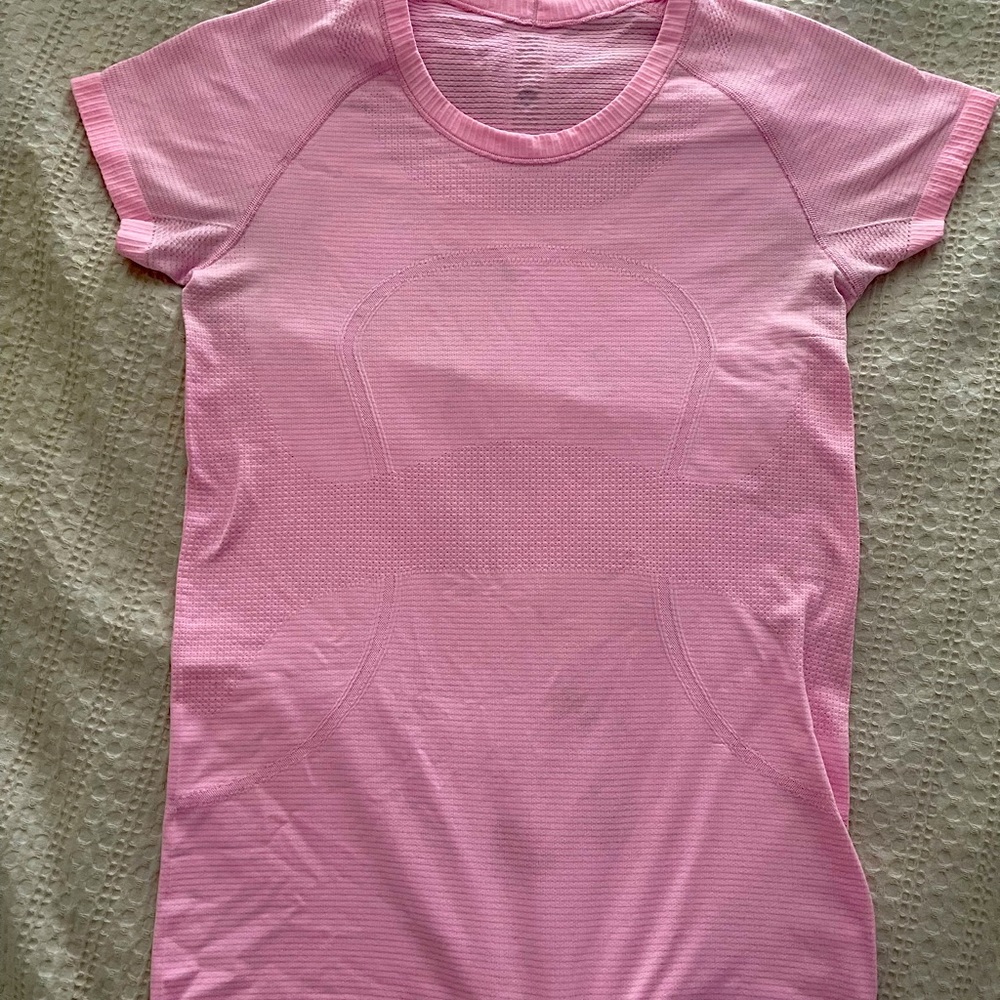 Lululemon Swiftly Tee
